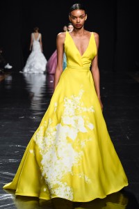 Celia Kritharioti Couture Spring 2019