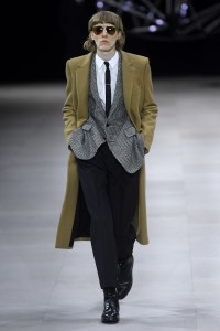 Celine Men's Fall 2019