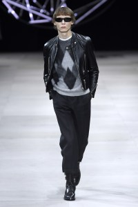 Celine Men's Fall 2019