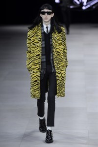 Celine Men's Fall 2019
