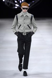 Celine Men's Fall 2019