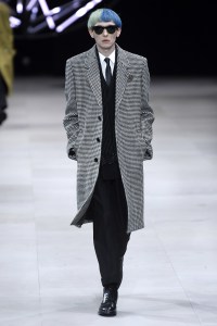 Celine Men's Fall 2019