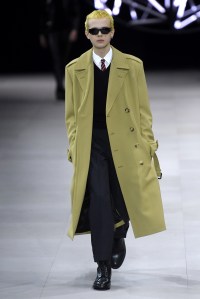 Celine Men's Fall 2019