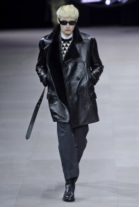 Celine Men's Fall 2019