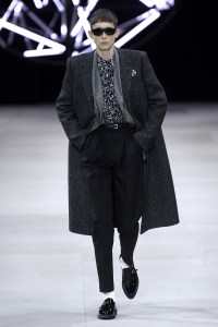 Celine Men's Fall 2019