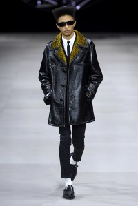 Celine Men's Fall 2019
