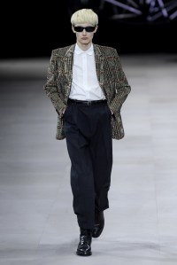 Celine Men's Fall 2019