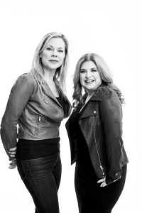 Emily Bond and Lori Singer