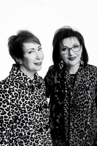 Wendy Liebmann and Marina Maher
