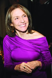 Carlotta Jacobson in 2012.