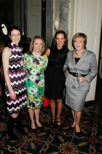 Alex Keith, Carlotta Jacobson, Jill Scalamandre and Francine Ging