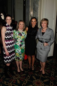 Alex Keith, Carlotta Jacobson, Jill Scalamandre and Francine Ging