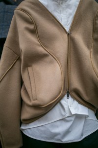 Backstage at Chalayan Men's Fall 2019