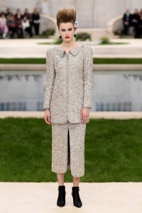 Chanel Couture Spring 2019