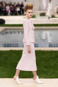 Chanel Couture Spring 2019