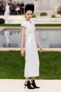 Chanel Couture Spring 2019