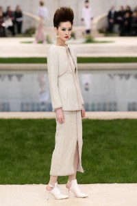 Chanel Couture Spring 2019