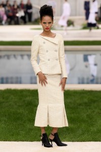 Chanel Couture Spring 2019