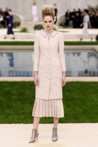 Chanel Couture Spring 2019
