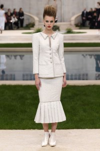 Chanel Couture Spring 2019