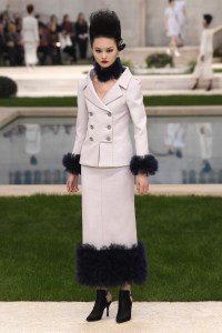 Chanel Couture Spring 2019