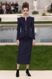 Chanel Couture Spring 2019