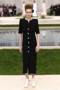 Chanel Couture Spring 2019