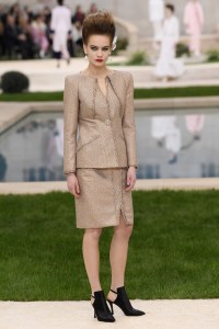 Chanel Couture Spring 2019