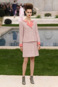 Chanel Couture Spring 2019