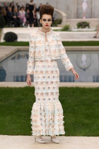 Chanel Couture Spring 2019