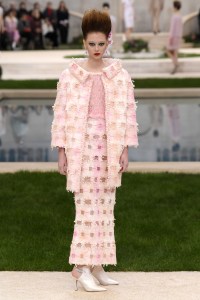 Chanel Couture Spring 2019