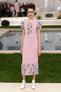 Chanel Couture Spring 2019