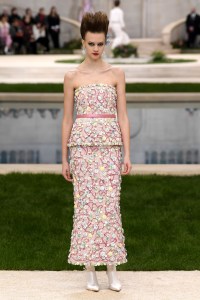 Chanel Couture Spring 2019