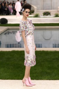 Chanel Couture Spring 2019