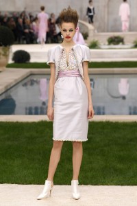 Chanel Couture Spring 2019