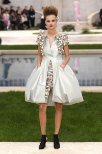 Chanel Couture Spring 2019