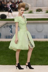 Chanel Couture Spring 2019