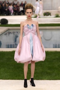 Chanel Couture Spring 2019