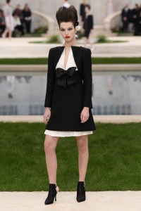 Chanel Couture Spring 2019
