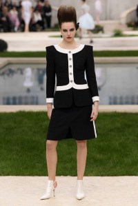 Chanel Couture Spring 2019