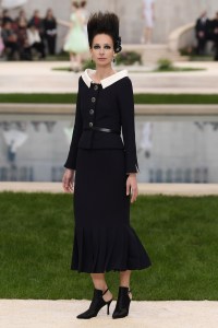 Chanel Couture Spring 2019