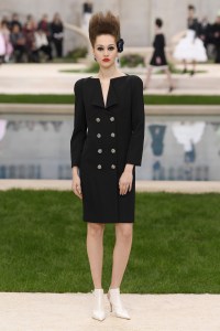Chanel Couture Spring 2019