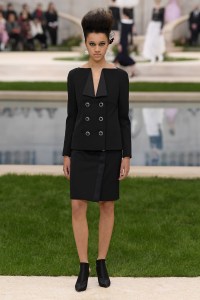 Chanel Couture Spring 2019