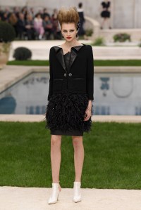 Chanel Couture Spring 2019