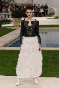 Chanel Couture Spring 2019