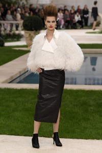 Chanel Couture Spring 2019