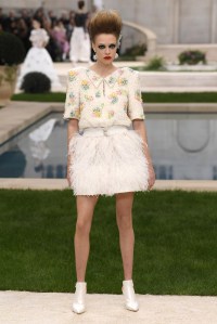 Chanel Couture Spring 2019