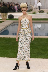 Chanel Couture Spring 2019