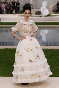 Chanel Couture Spring 2019
