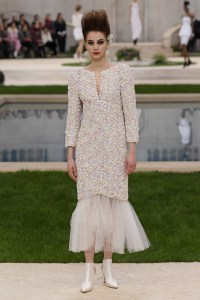 Chanel Couture Spring 2019